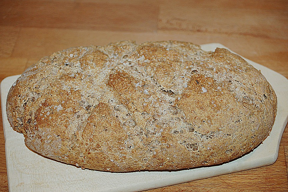 Knoblauch - Salbei Brot von Saeros | Chefkoch.de