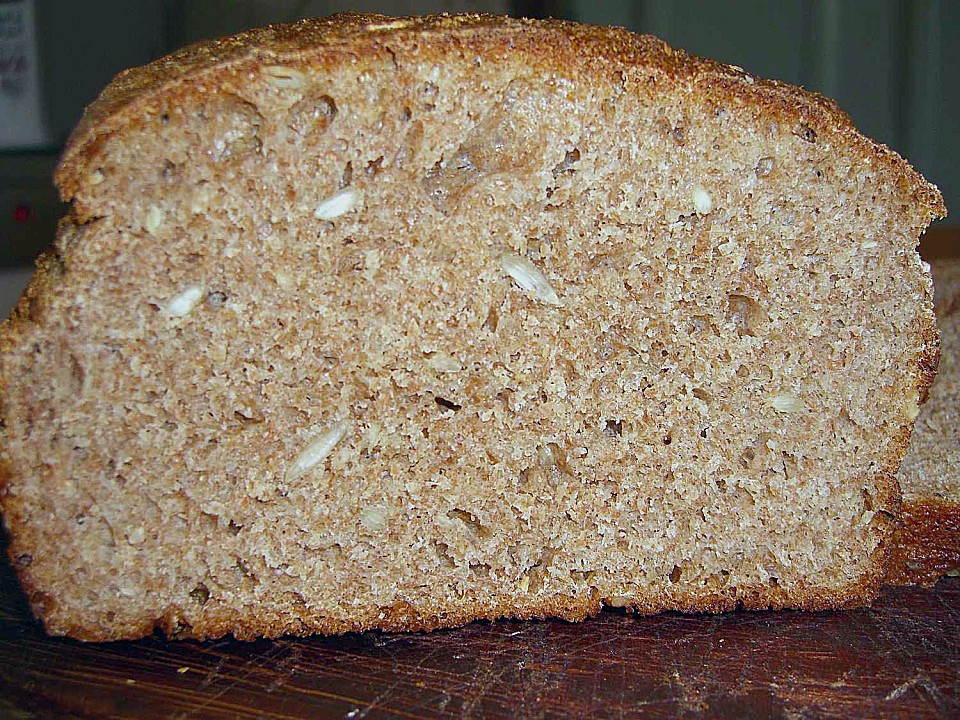 Buchweizen - Dinkel Brot von Cielito | Chefkoch.de
