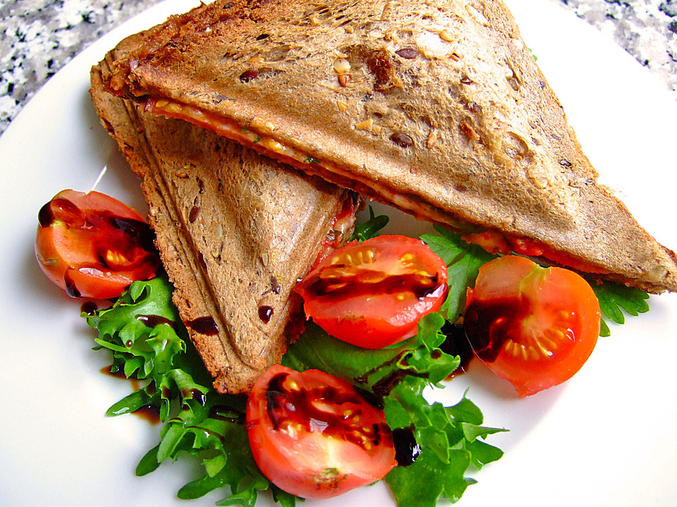 BLT Sandwich von Kathy36 Chefkoch.de