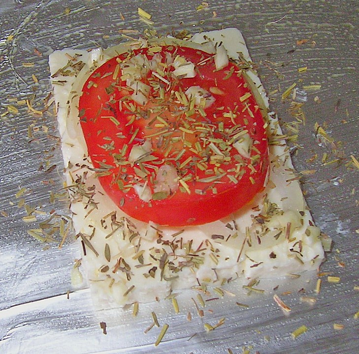 Gegrillte Feta Tomaten Päckchen von mausejulchen | Chefkoch.de