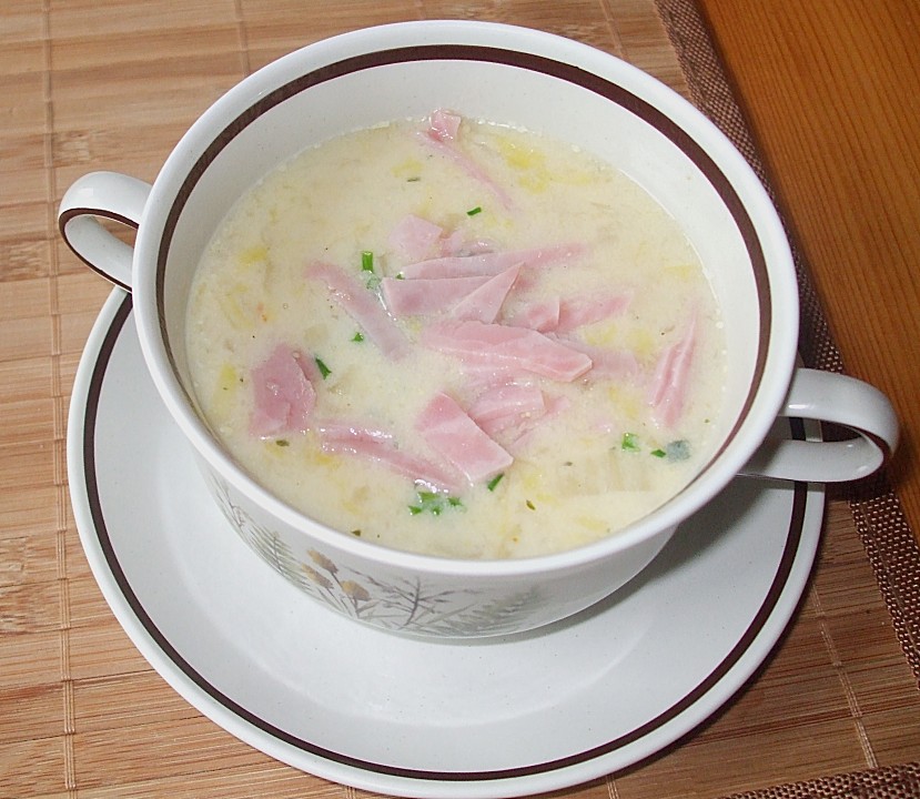 Chinakohlsuppe von Ina22