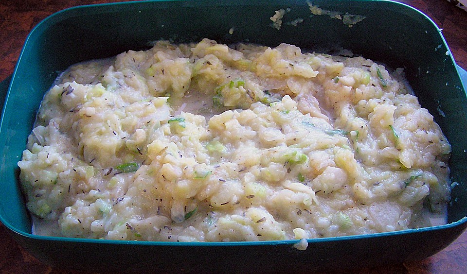 Irisches Kartoffelpüree von quargl | Chefkoch.de