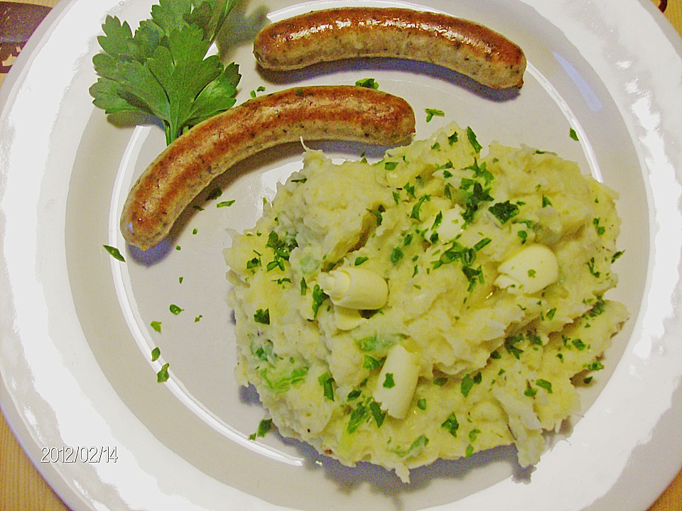 Irisches Kartoffelpüree von quargl | Chefkoch.de