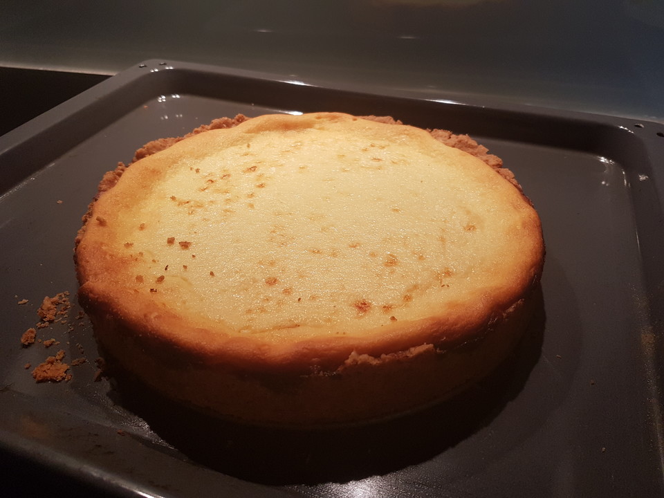kaesekuchen mit wuerstchen, gebackener käsekuchen von karaburun | chefkoch.de, Design ideen