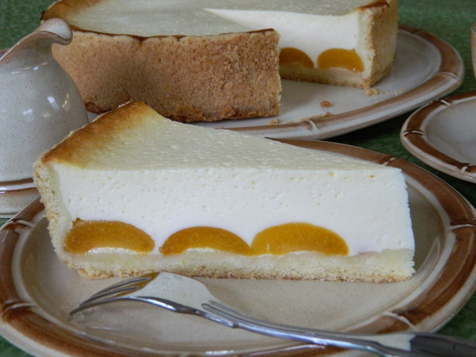 Gebackener Käsekuchen von karaburun | Chefkoch.de