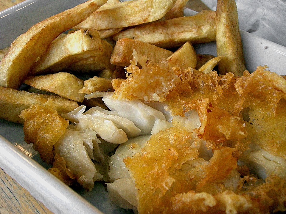 Fisch`n Chips von Buzz Chefkoch.de