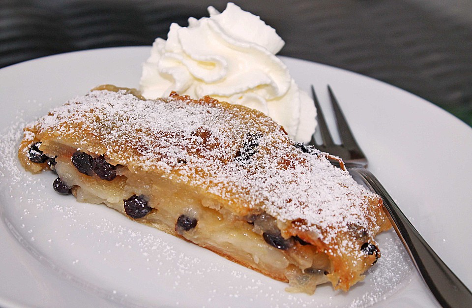 Münchner Apfelstrudel von magdathea | Chefkoch.de