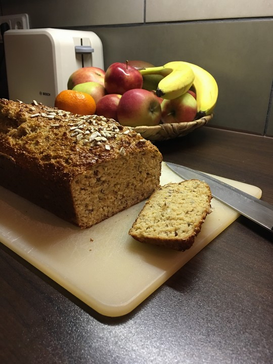 Eiweißbrot mit Sonnenblumenkernen von Chizakura1981 | Chefkoch.de