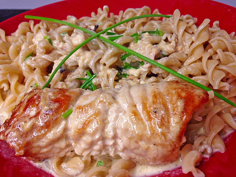 Putenrouladen mit Schinken und Käse von SonjaLiebtKekse | Chefkoch.de