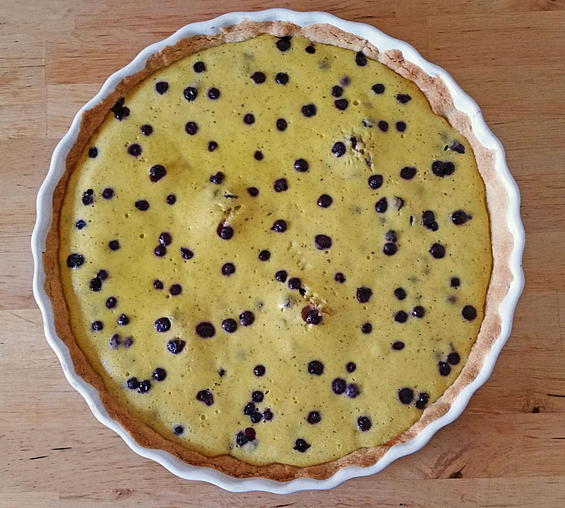 Blaubeertarte von laurrry | Chefkoch.de