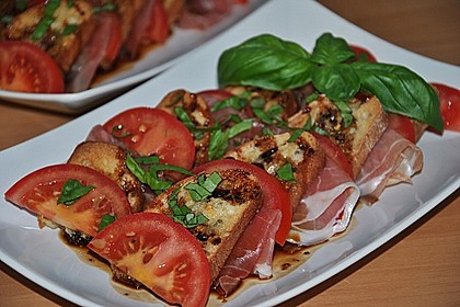 Italienischer Tomaten-Brotsalat 4