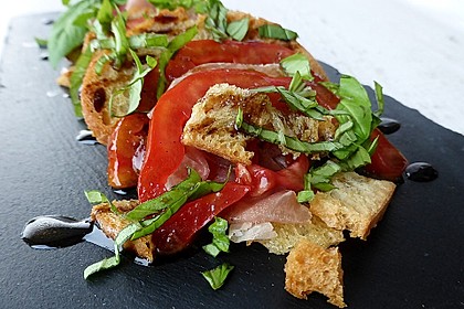 Italienischer Tomaten-Brotsalat 2