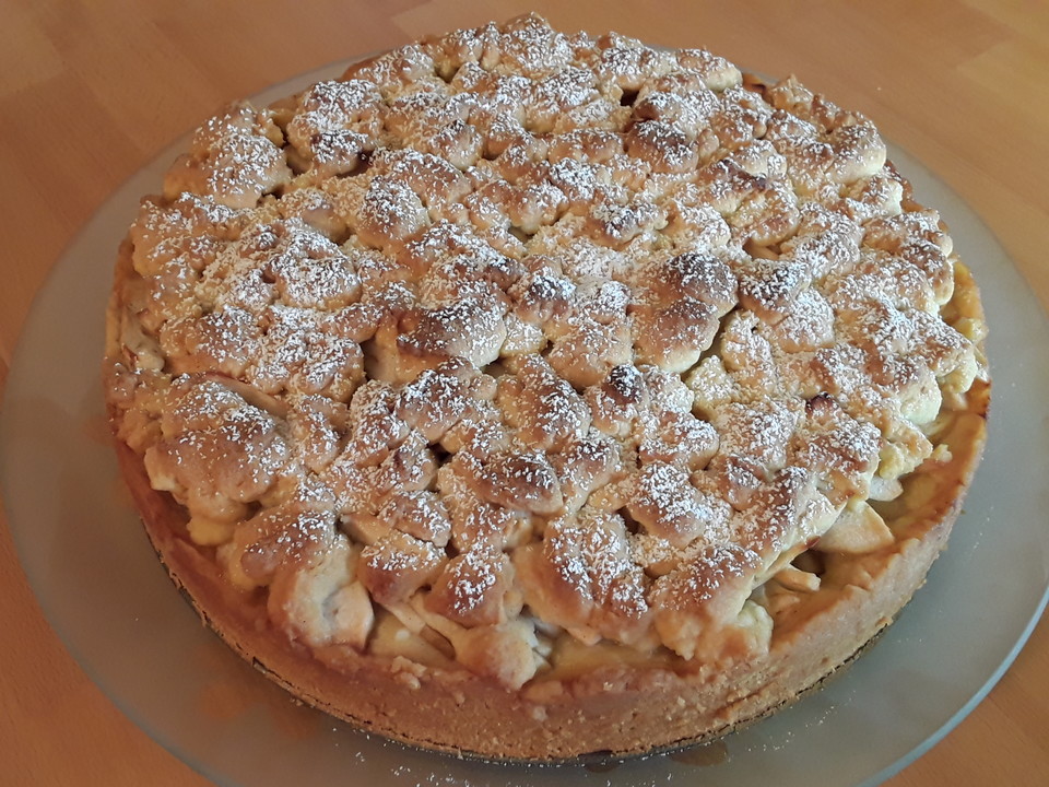 Apfelkuchen von Chefkoch-Video | Chefkoch.de
