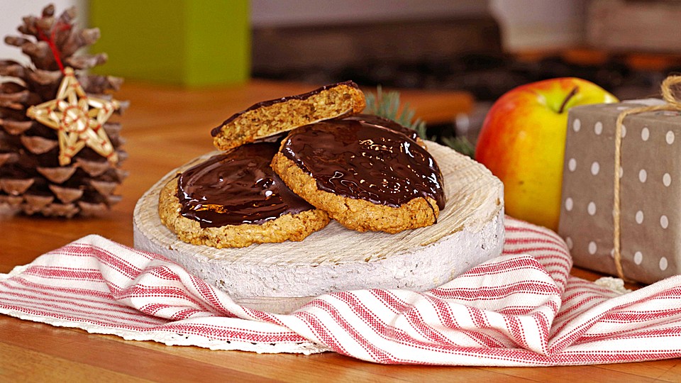 Lebkuchen Backen Rezepte Chefkoch