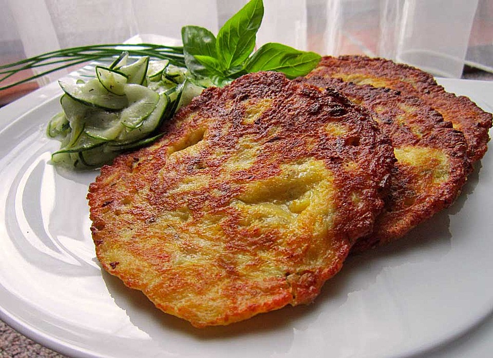 Käse-Tomaten-Pfannkuchen von trekneb | Chefkoch.de