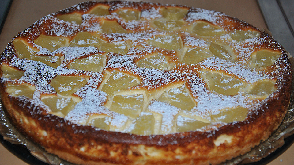 Ananas-Quark-Kuchen von shivaya66 | Chefkoch.de