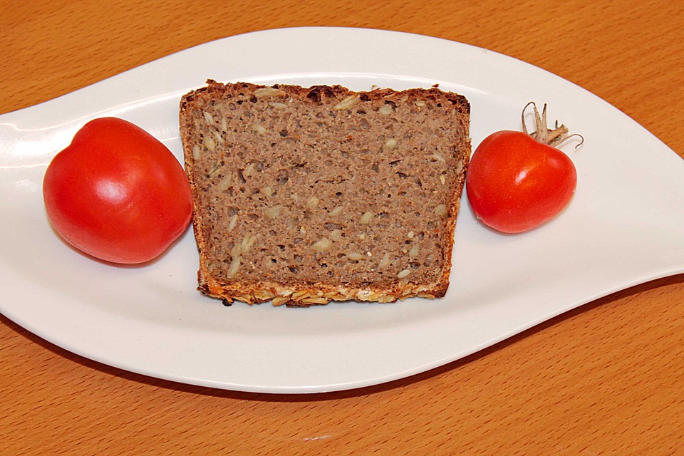 Roggenschrotbrot von patty89 | Chefkoch.de