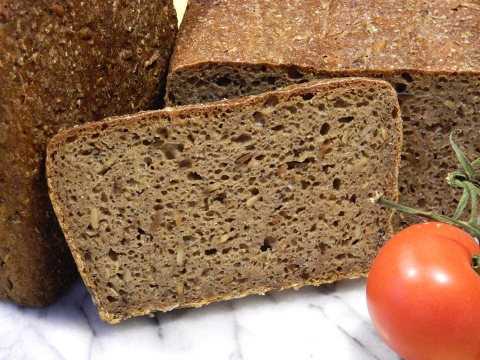 Roggenschrotbrot von patty89 | Chefkoch.de