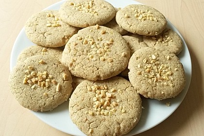 Tahini-Mandel-Kekse aus Israel 7