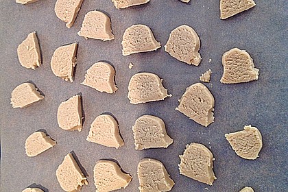 Tahini-Mandel-Kekse aus Israel 5