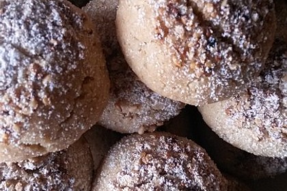 Tahini-Mandel-Kekse aus Israel 3