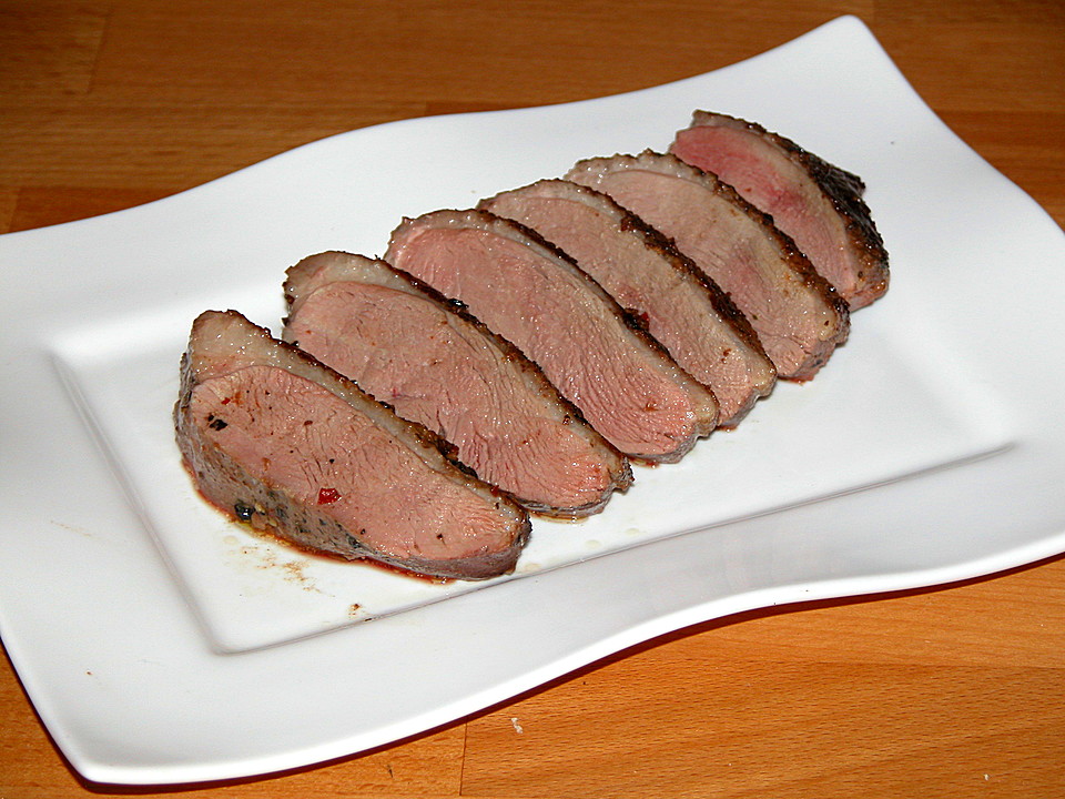 Entenbrust 