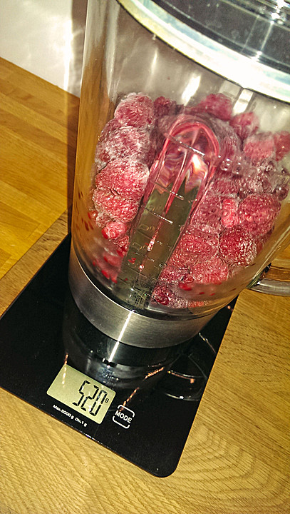 Himbeermarmelade mit Südseeflavour von Orben99 | Chefkoch.de