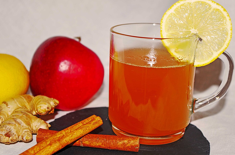 Smokeys Calvados-Apfel-Punsch von smokey1 | Chefkoch.de