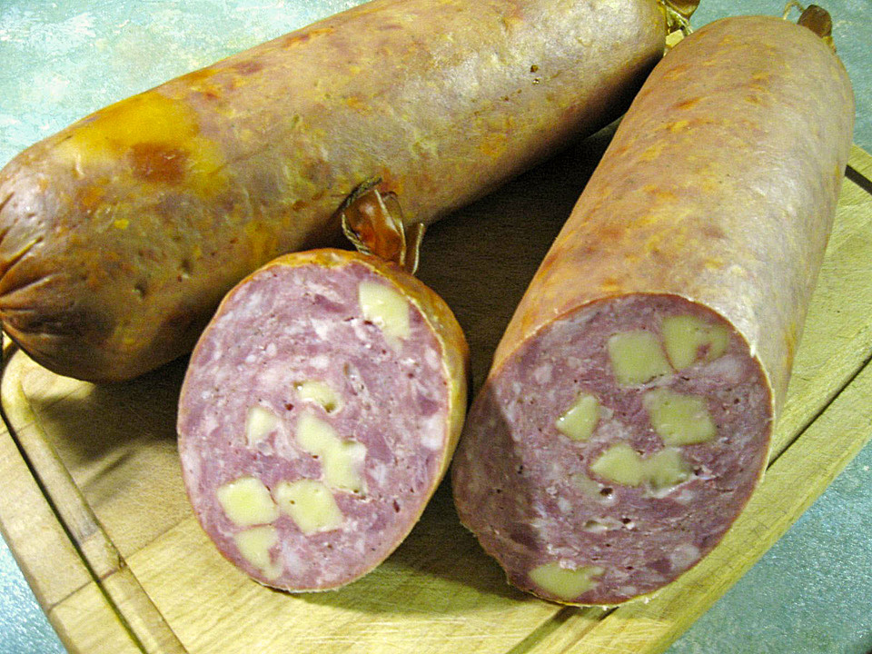 Käsewurst Käsewurst