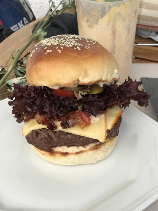 American Burger Sauce von RoZis | Chefkoch.de