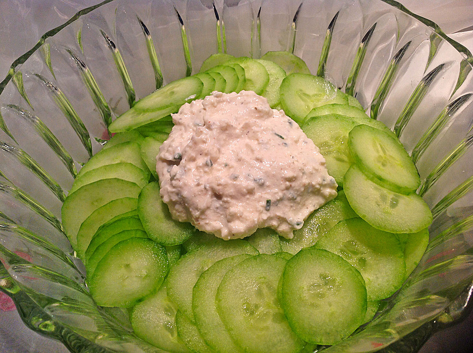 Joghurtdressing mit Feta für Gurkensalat von v-e-v-e | Chefkoch.de
