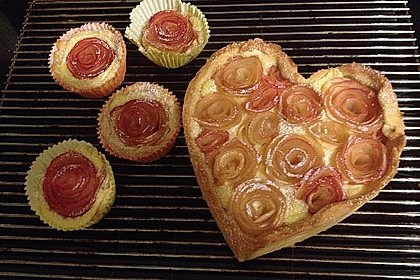 apple rose tart tasty apple rose tart tasty
