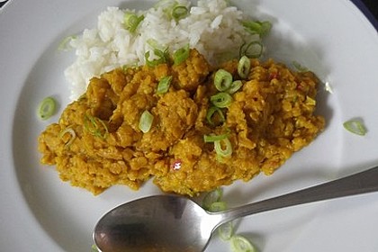 Dhal Curry aus Sri Lanka 1