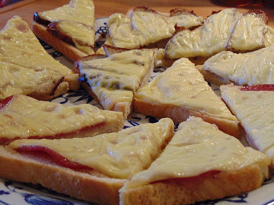 Toast überbacken von KochDuettD-M7889 | Chefkoch.de