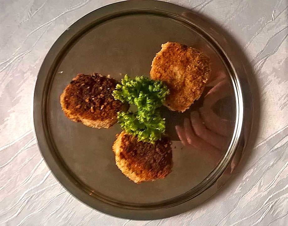 Buletten nach Berliner Art von küechenkai | Chefkoch.de