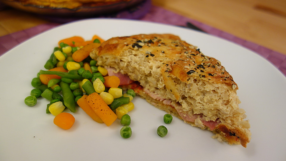 Reistorte mit Schinken und Käse von fairy1512 | Chefkoch.de