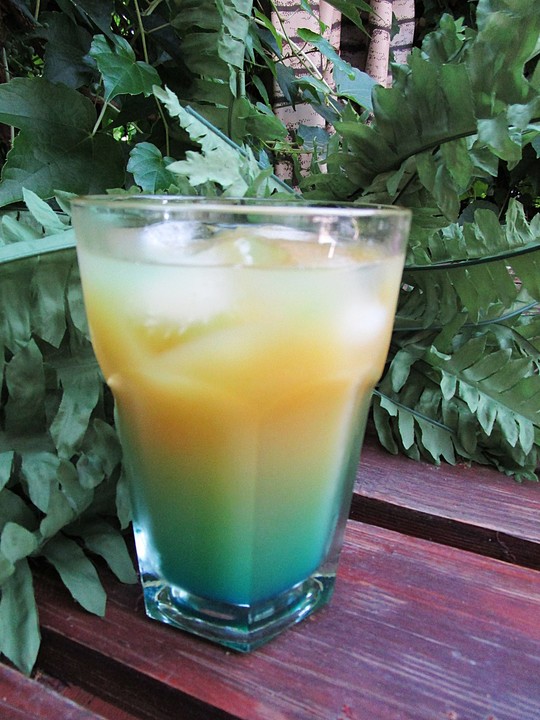 Cocktail Fruit Cup von altbaerli Chefkoch.de