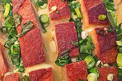Käse-Zupfbrot 1