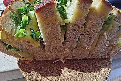 Käse-Zupfbrot 5