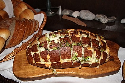 Käse-Zupfbrot 2