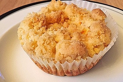 Käsekuchenmuffins mit Streuseln von Petra2512 | Chefkoch.de Käsekuchenmuffins mit Streuseln von Petra2512 | Chefkoch.de