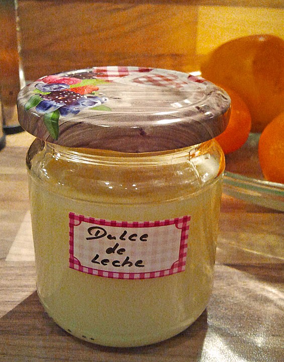 Dulce de Leche aus Milch, Zucker und Vanille von Fabel-Amelie | Chefkoch.de
