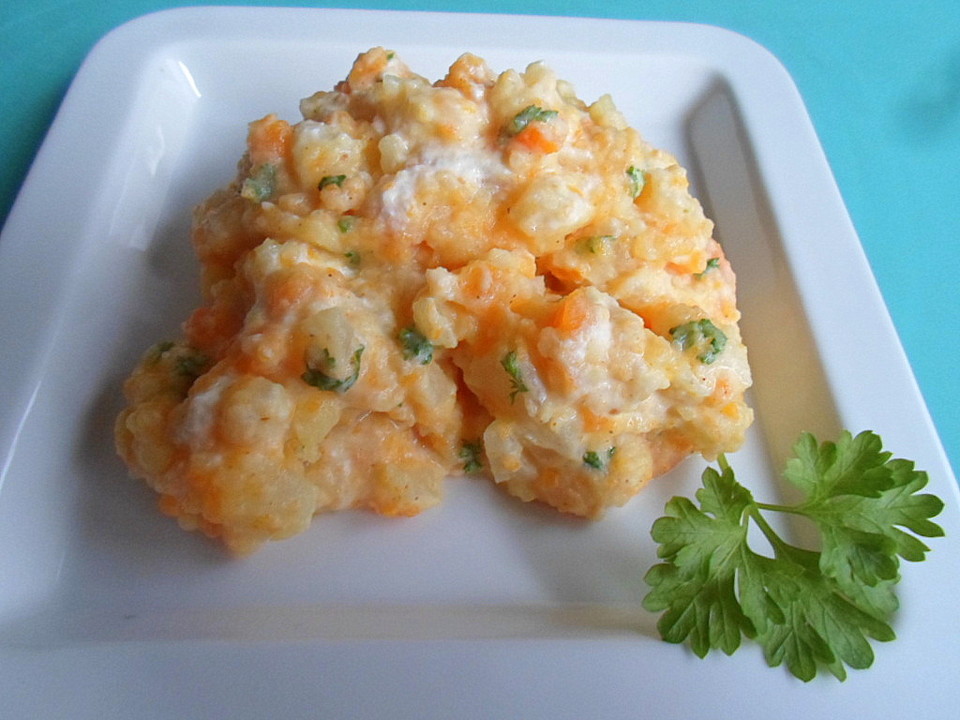 Kartoffel-Karotten-Kohlrabi-Stampf von Ninde77 | Chefkoch.de