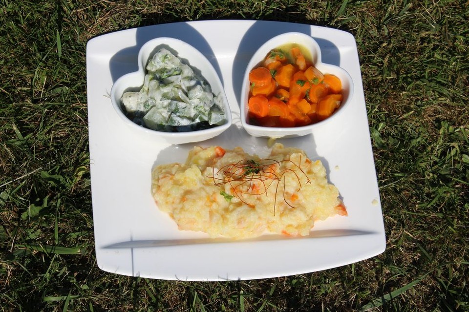 Kartoffel-Karotten-Kohlrabi-Stampf von Ninde77 | Chefkoch.de