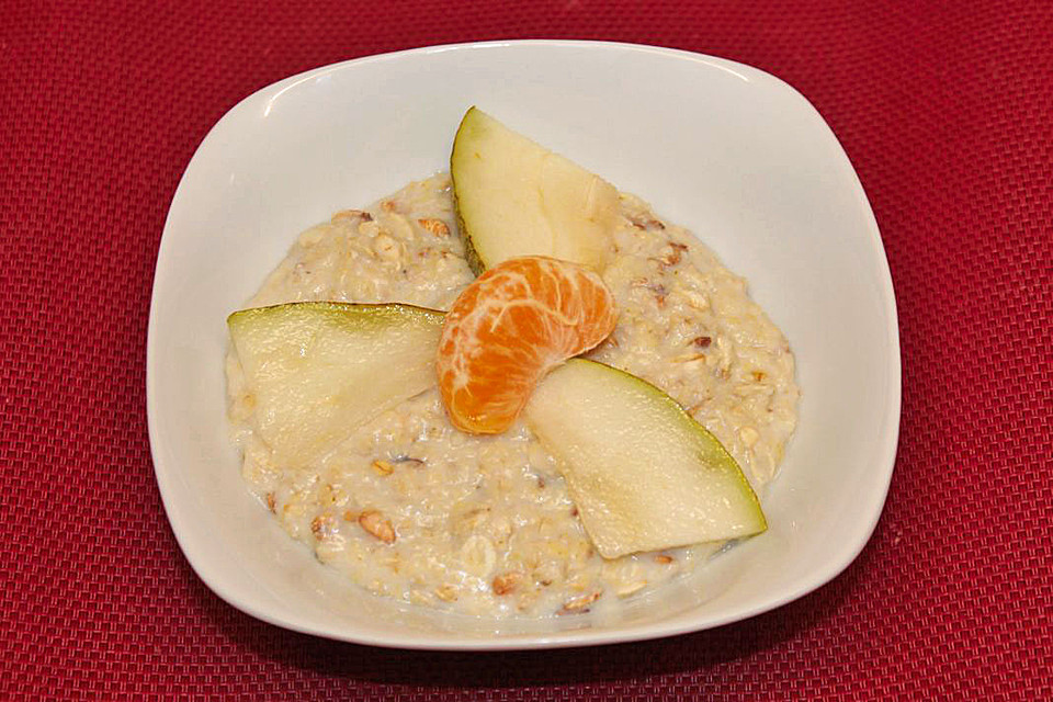 MehrkornPorridge von patty89 Chefkoch.de