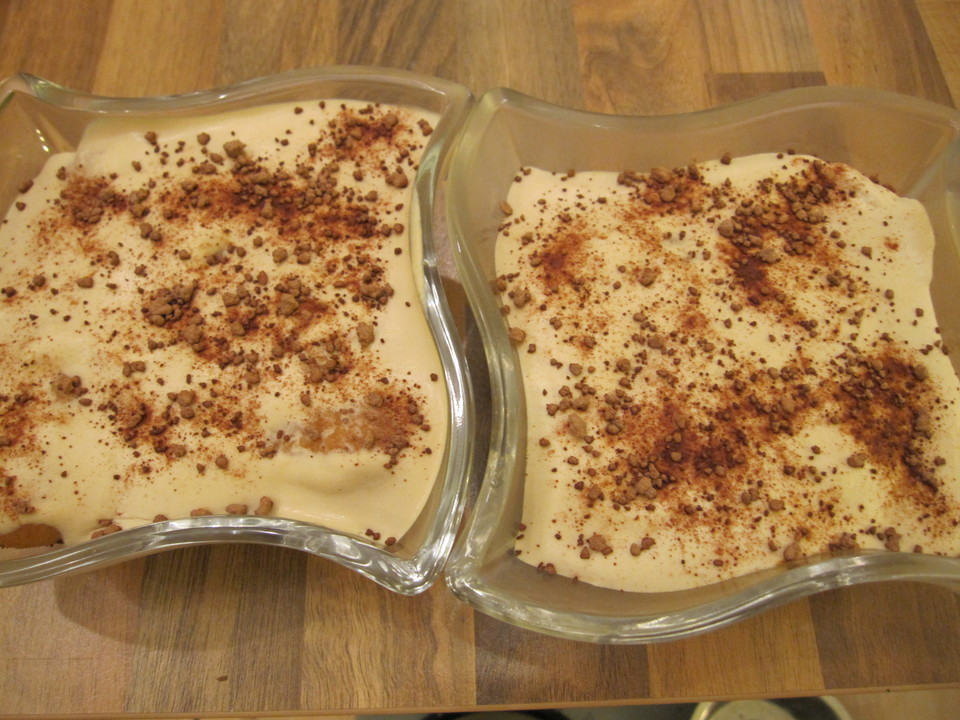 Amaretto - Tiramisu von jmay | Chefkoch.de