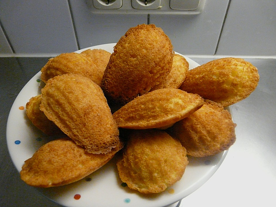 Madeleines