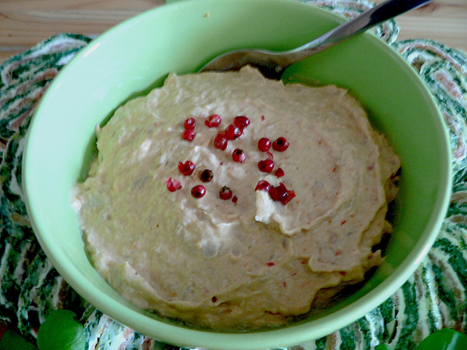 Brotaufstrich mit Brunch und Thunfisch von bedejak | Chefkoch.de