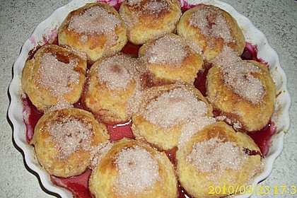 Gebackene Zwetschgenknödel 4
