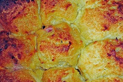 Gebackene Zwetschgenknödel 11
